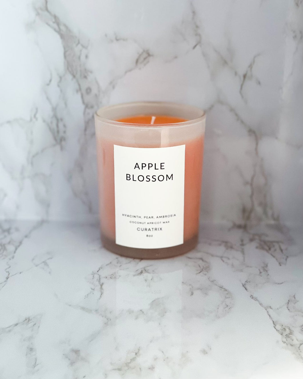 APPLE BLOSSOM CANDLE | 8oz