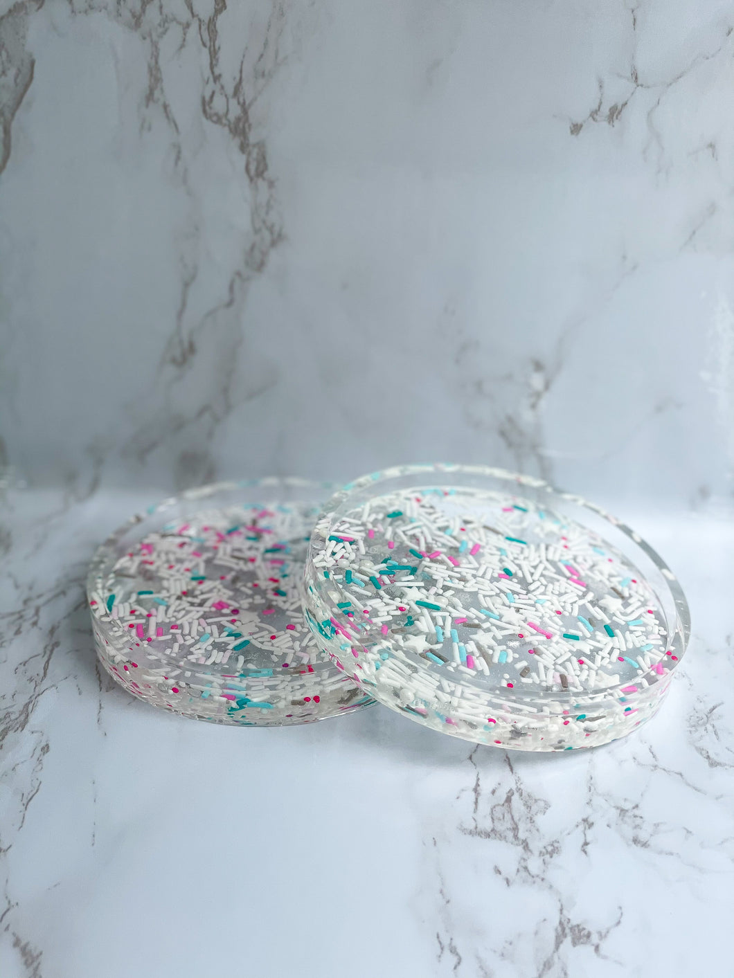 ICE SPRINKLE | Coaster Set