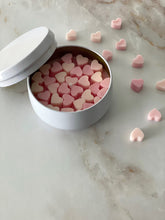 Load image into Gallery viewer, CANDY HEARTS CANDLE | 4oz
