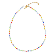 Load image into Gallery viewer, PRIDE AND PEARLS NECKLACE
