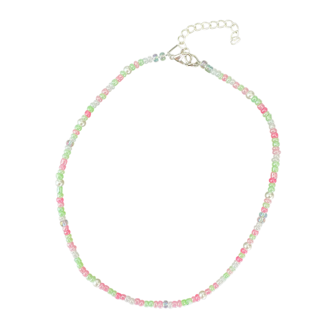 WATERMELON SUGAR NECKLACE