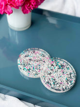 Load image into Gallery viewer, ICE SPRINKLE | Coaster Set
